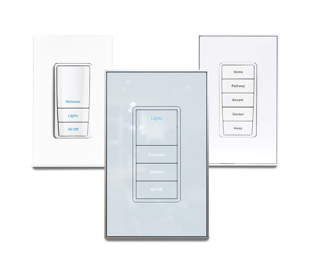 Vantage Controls Texas Electronic Lifestyles